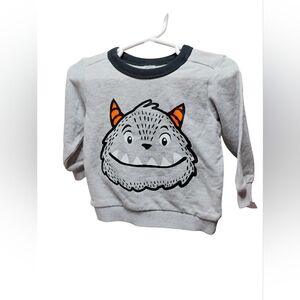 Brand New Boys Sweatshirt